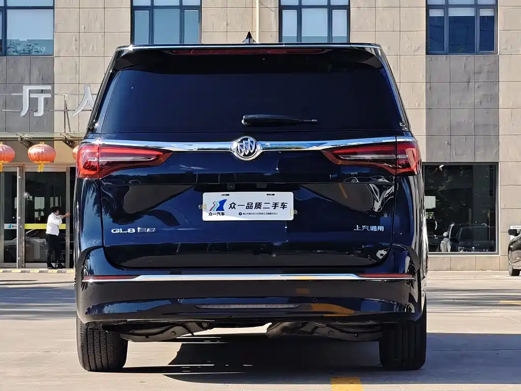 Buick GL8 2023 ES Land Business Class Premium Edition