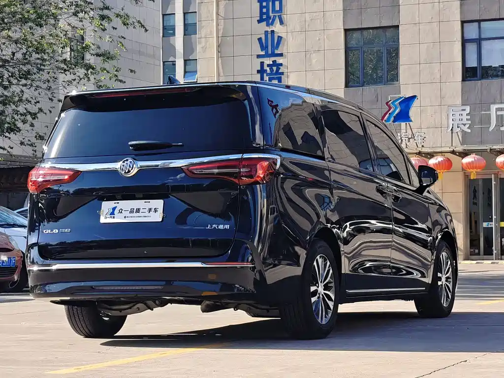 Buick GL8 2023 ES Land Business Class Premium Edition