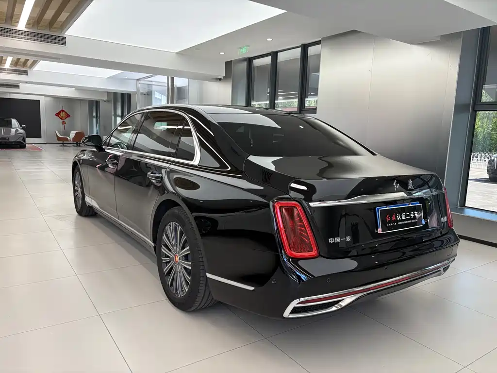 Hongqi Jin Kuihua Guoya 2024 3.0T V6