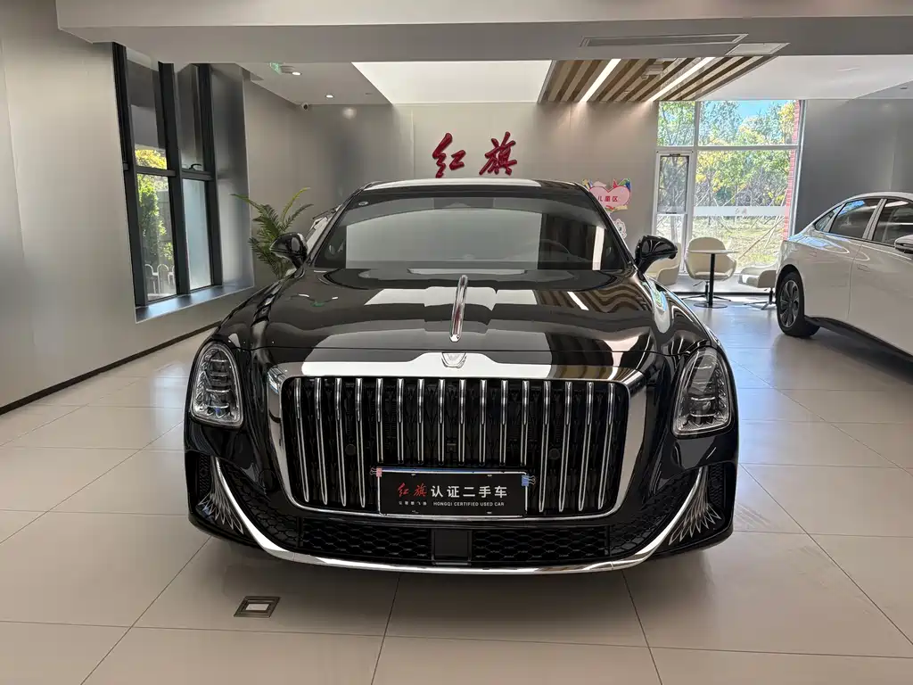 Hongqi Jin Kuihua Guoya 2024 3.0T V6