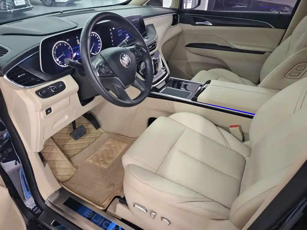 Buick GL8 2023 ES Land Business Class Premium Edition