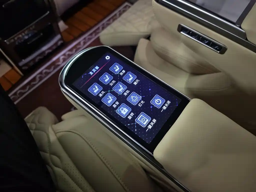 Buick GL8 2023 ES Land Business Class Premium Edition
