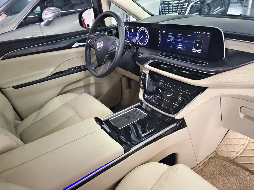 Buick GL8 2023 ES Land Business Class Premium Edition