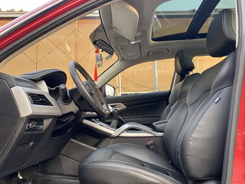 Geely Boyue 2016 2.0L Manual Zhiyue