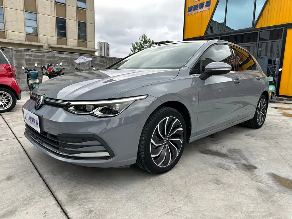 Volkswagen Golf 2021 280TSI DSG Pro