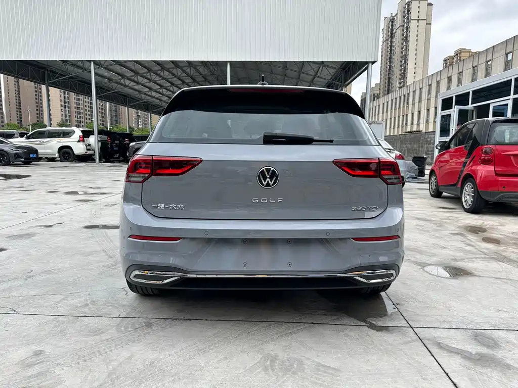 Volkswagen Golf 2021 280TSI DSG Pro