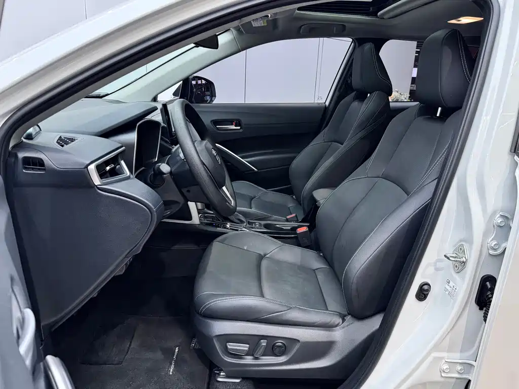 Frontlander 2023 2.0L CVT Luxury Edition