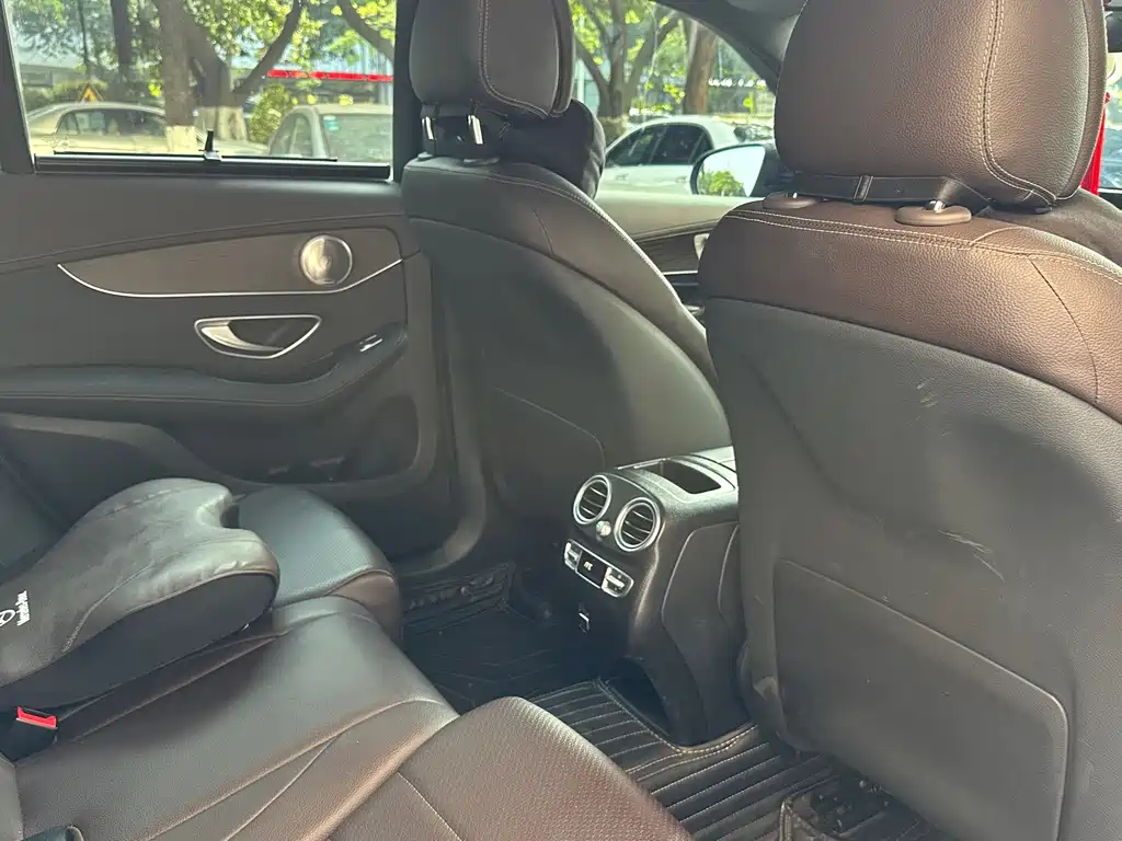Mercedes-Benz GLC 2021 GLC 260 L 4MATIC Luxury