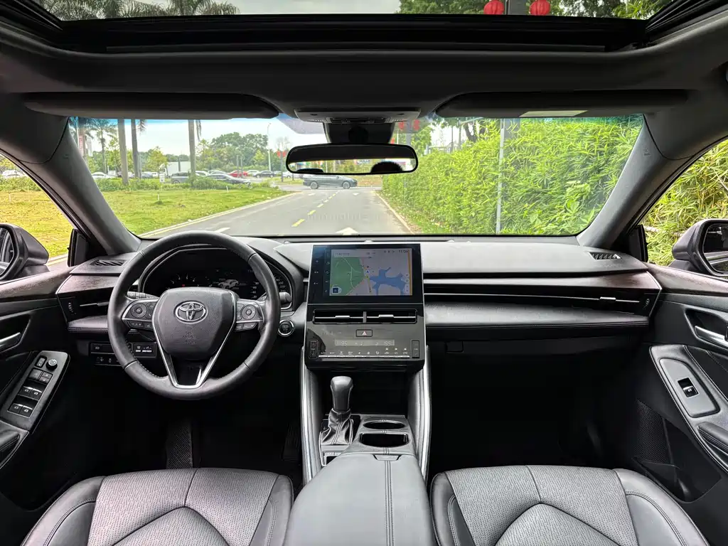 Avalon 2023 2.0L Luxury Edition