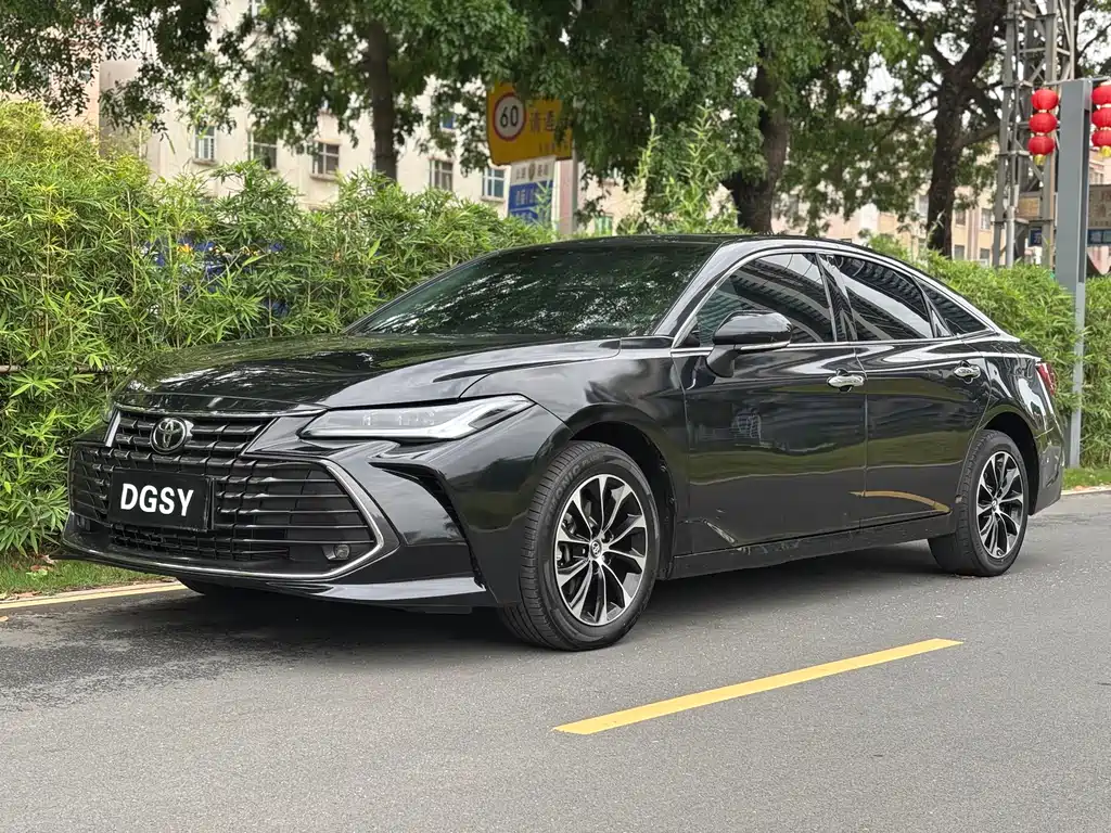 Avalon 2023 2.0L Luxury Edition