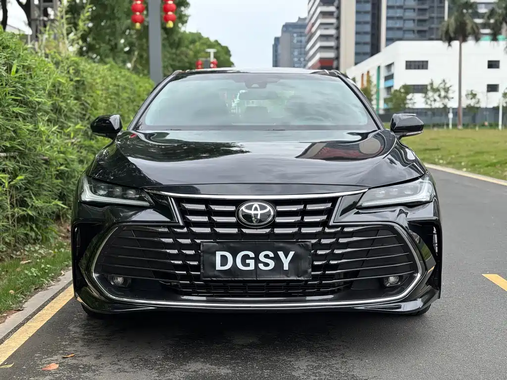 Avalon 2023 2.0L Luxury Edition