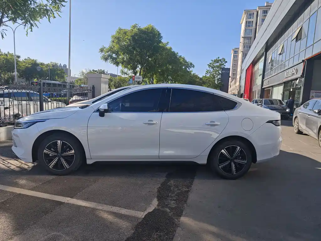 BYD Destroyer 05 2024 Honor Edition DM-i 120KM Flagship