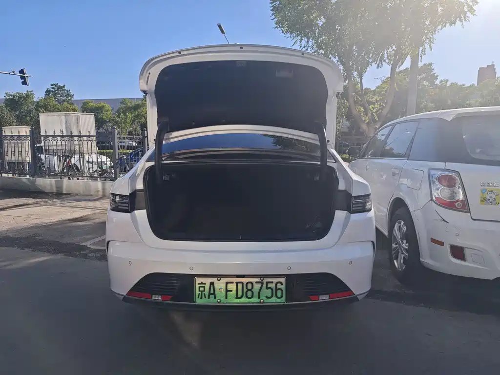 BYD Destroyer 05 2024 Honor Edition DM-i 120KM Flagship