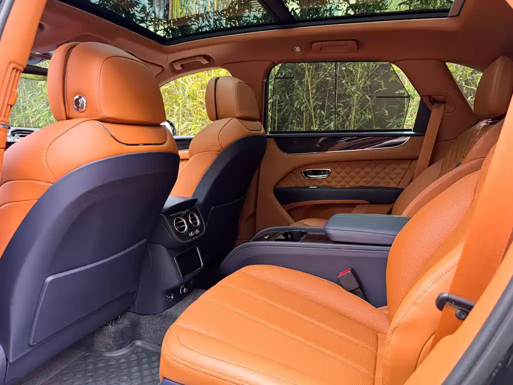 Bentley Bentayga 2021 3.0T PHEV