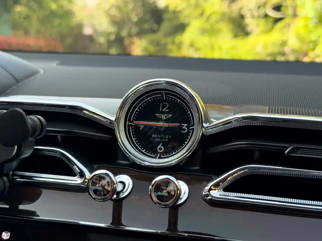 Bentley Bentayga 2021 3.0T PHEV