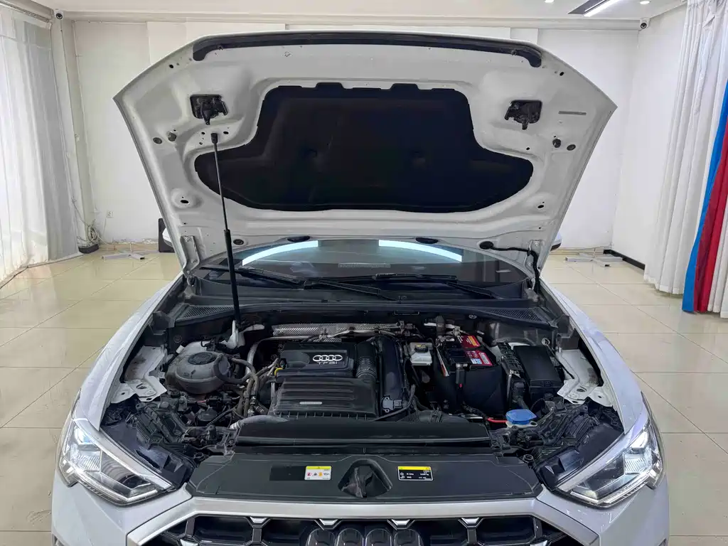 Audi Q3 2022 35 TFSI Fashion Dynamic
