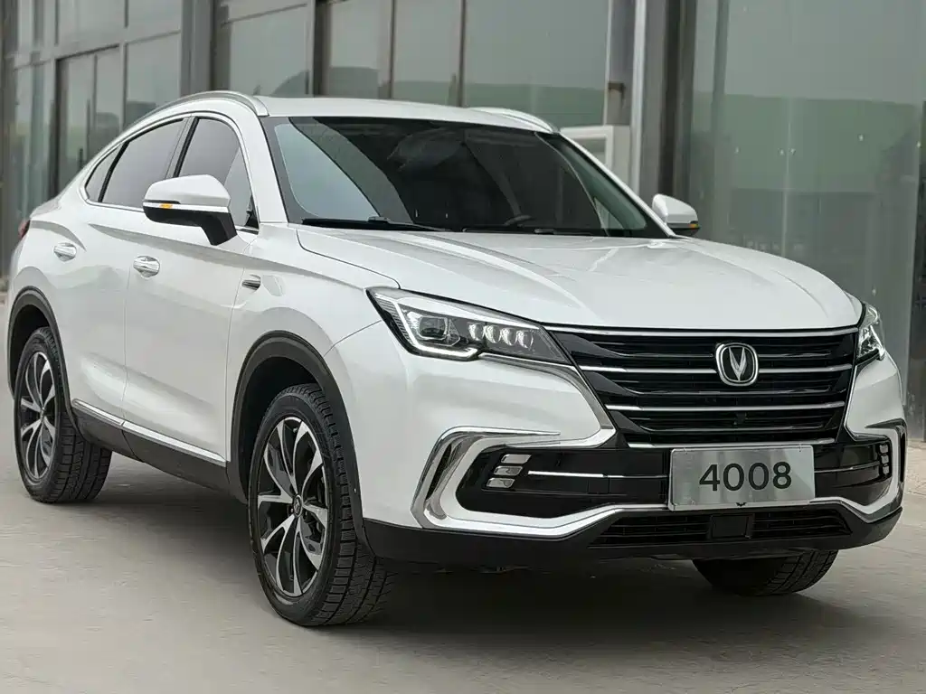 Changan CS85 COUPE