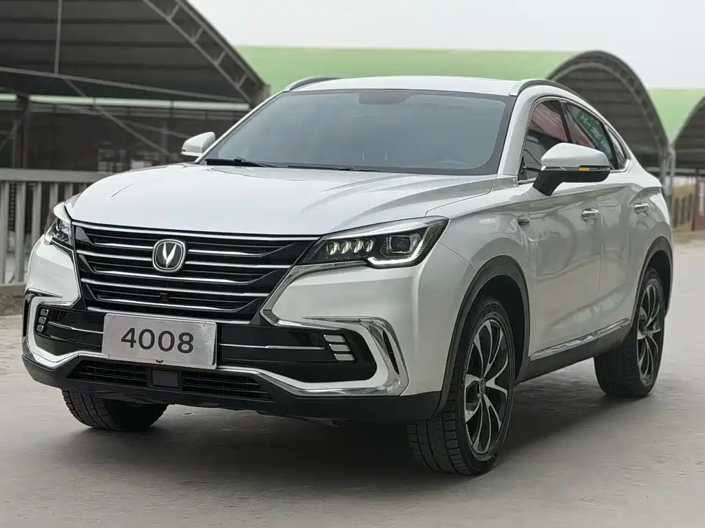 Changan CS85 COUPE