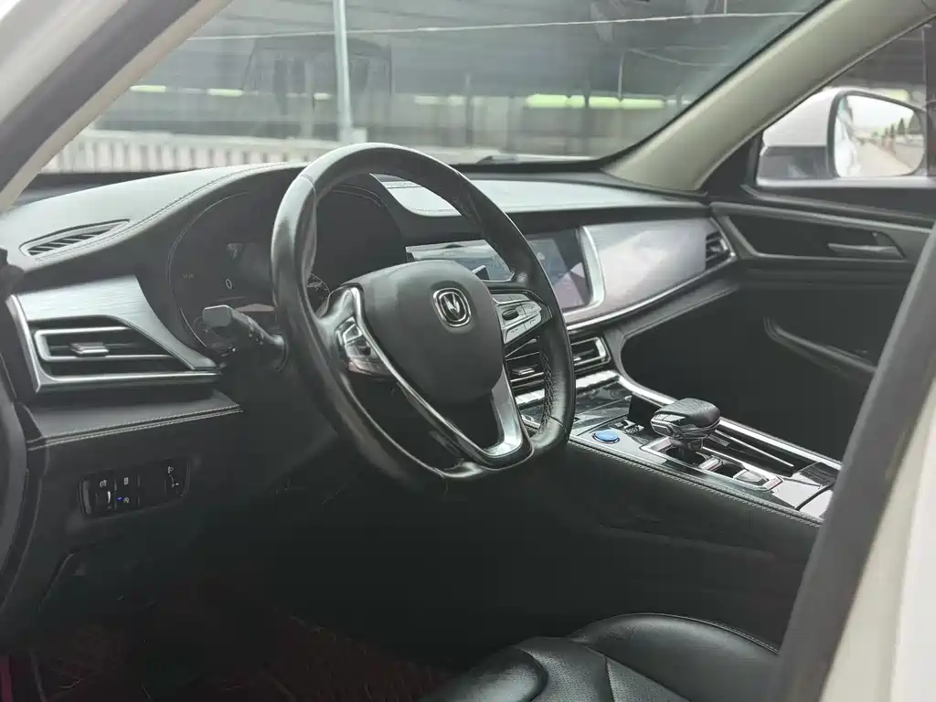 Changan CS85 COUPE