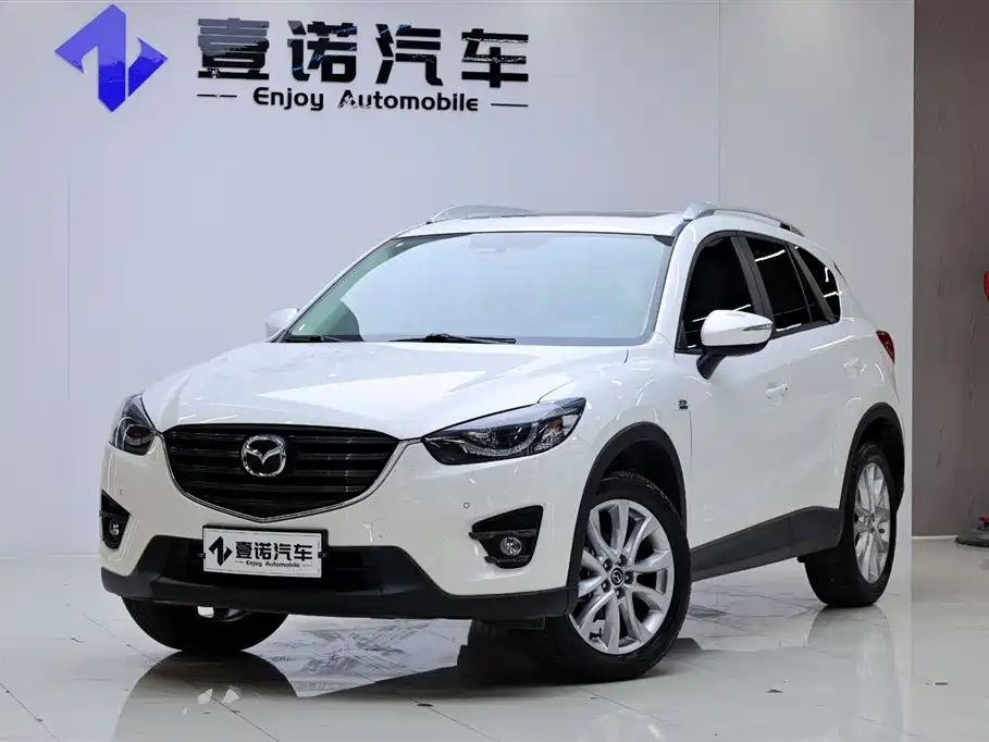Mazda CX-5 2.5L AWD Grand Touring