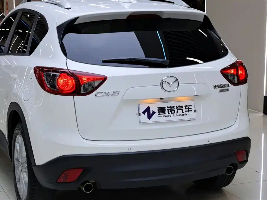 Mazda CX-5 2.5L AWD Grand Touring
