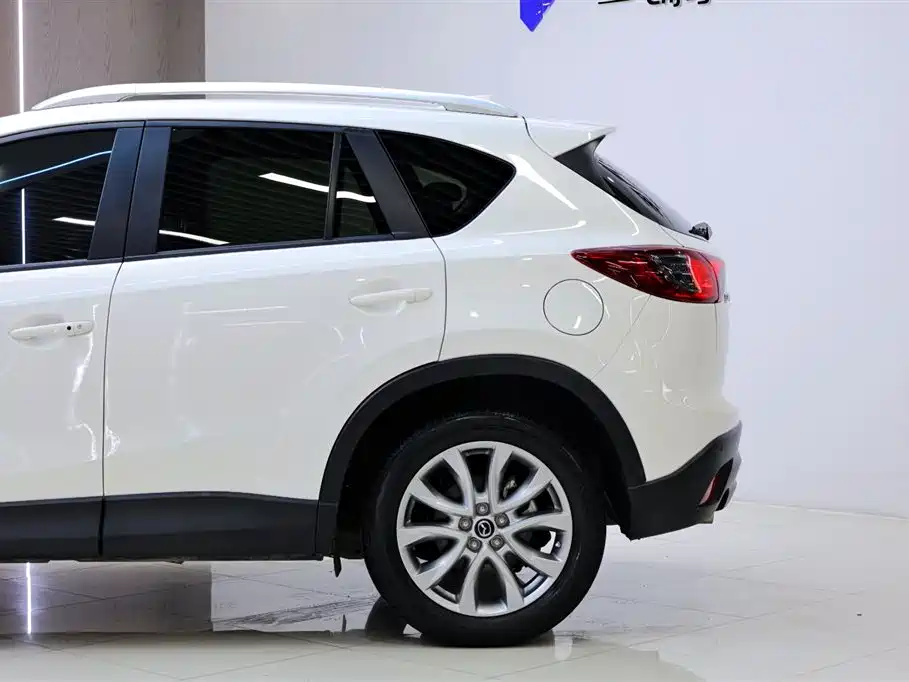 Mazda CX-5 2.5L AWD Grand Touring