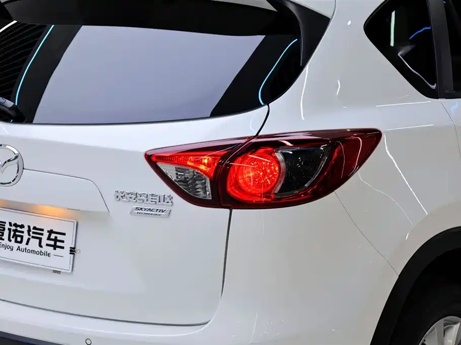 Mazda CX-5 2.5L AWD Grand Touring