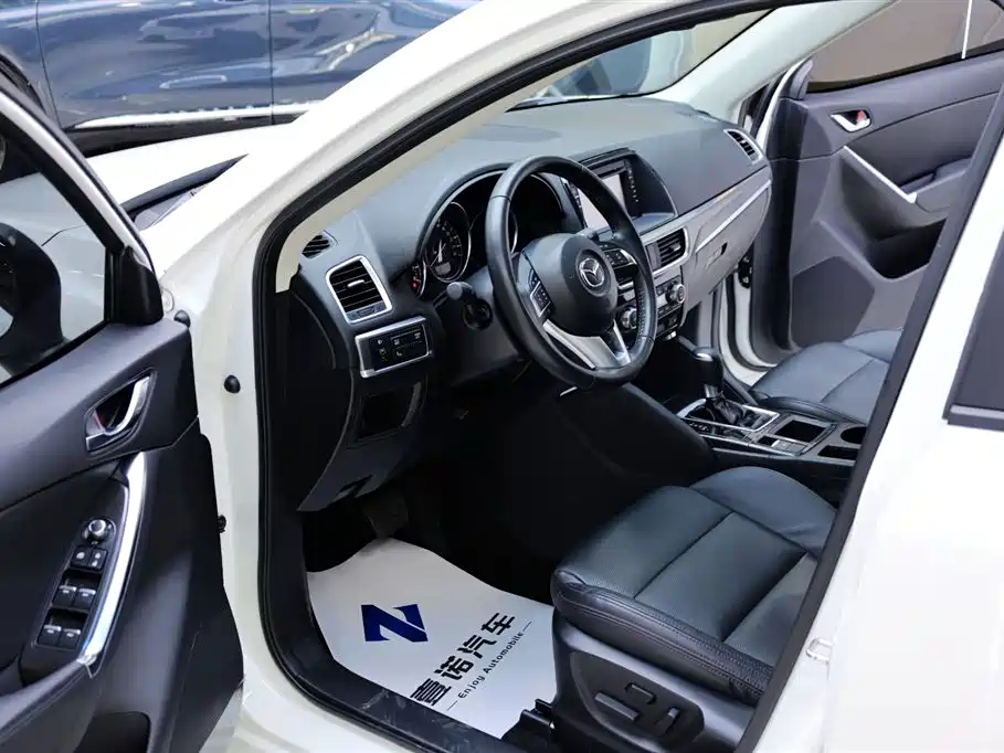 Mazda CX-5 2.5L AWD Grand Touring