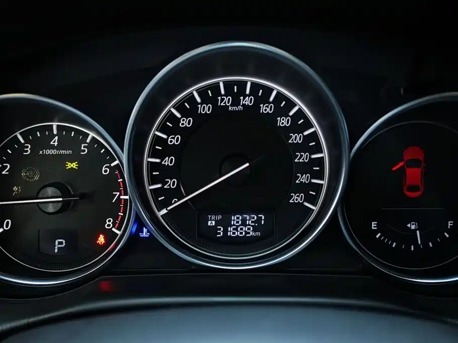 Mazda CX-5 2.5L AWD Grand Touring