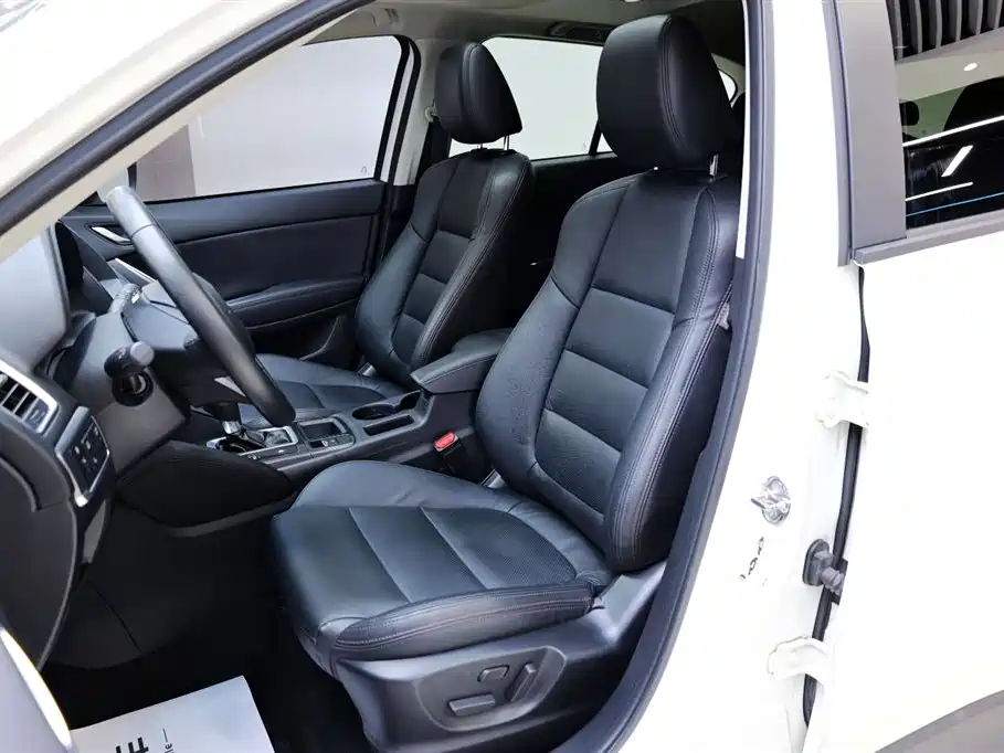 Mazda CX-5 2.5L AWD Grand Touring