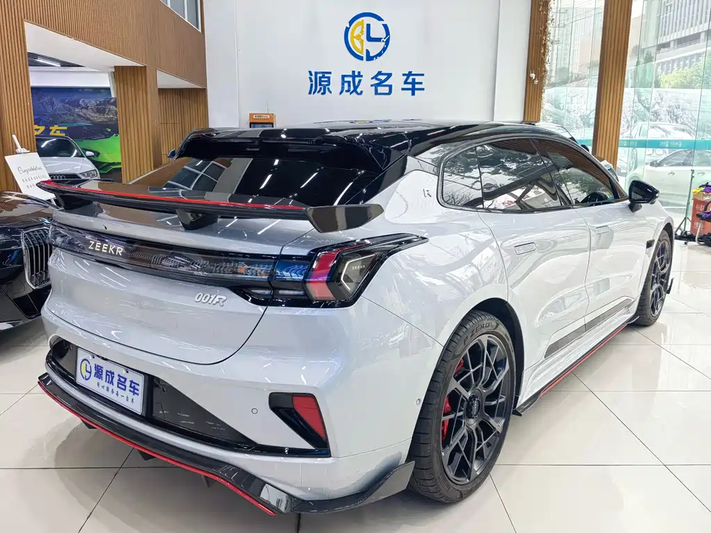 Zeekr 001 FR 2023 FR Edition 100kWh