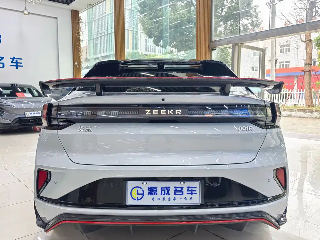 Zeekr 001 FR 2023 FR Edition 100kWh