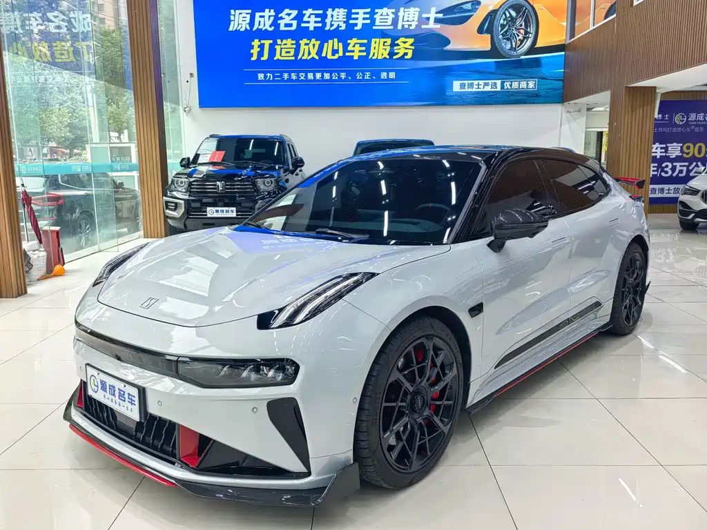 Zeekr 001 FR 2023 FR Edition 100kWh