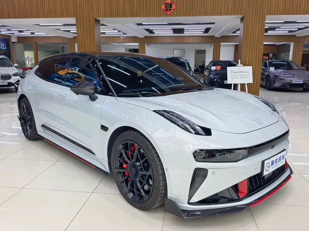 Zeekr 001 FR 2023 FR Edition 100kWh