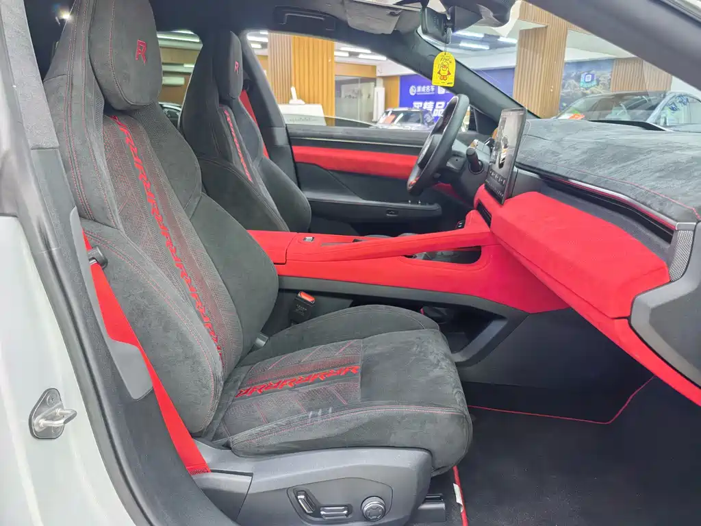 Zeekr 001 FR 2023 FR Edition 100kWh