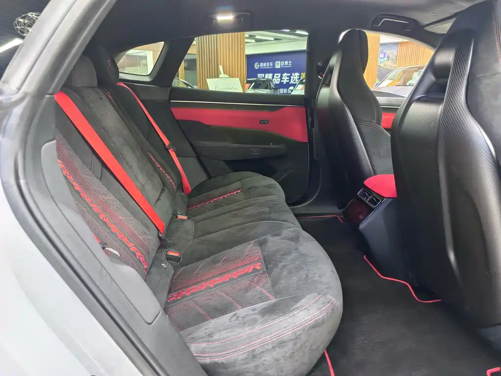 Zeekr 001 FR 2023 FR Edition 100kWh