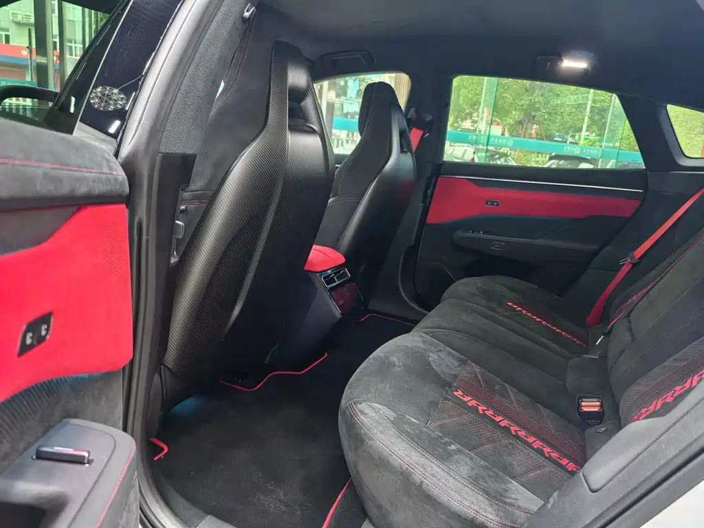 Zeekr 001 FR 2023 FR Edition 100kWh