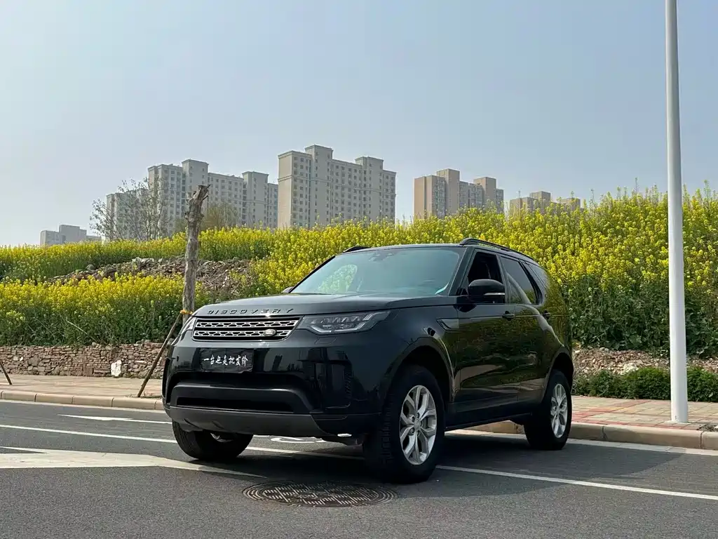 Land Rover Discovery 2017 3.0 SC V6 SE