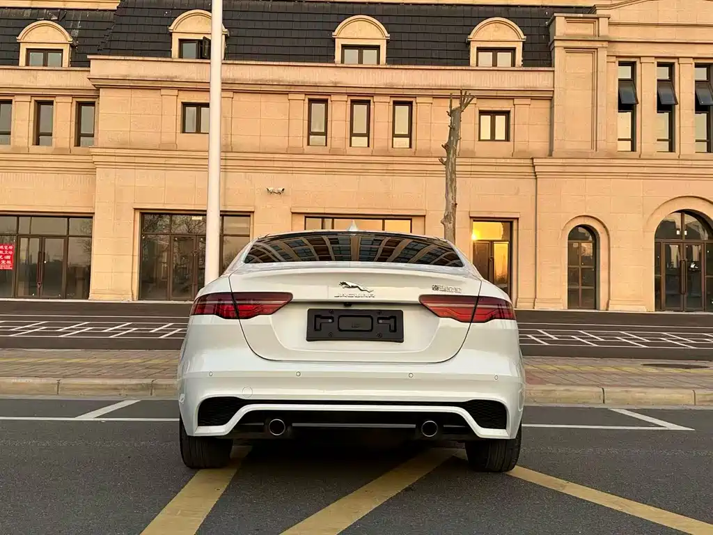 Jaguar XEL 2020 2.0T 200PS R-DYNAMIC S