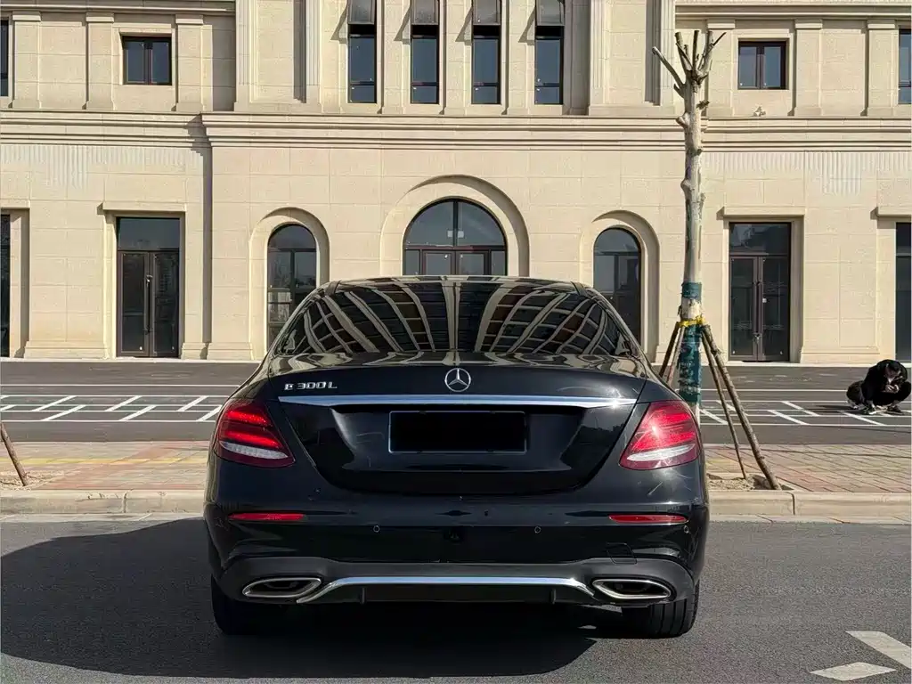 Mercedes-Benz E-Class 2020 E 260 L Sport