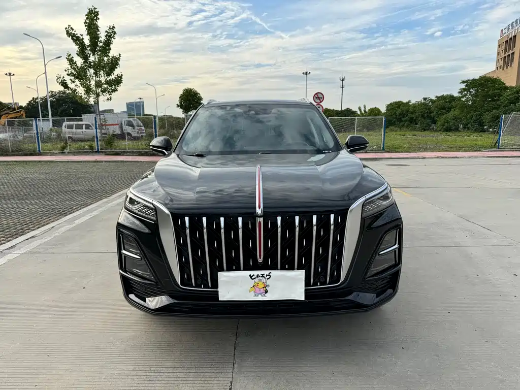 Hongqi HS5 2023 2.0T AWD Qi Xiang Pro