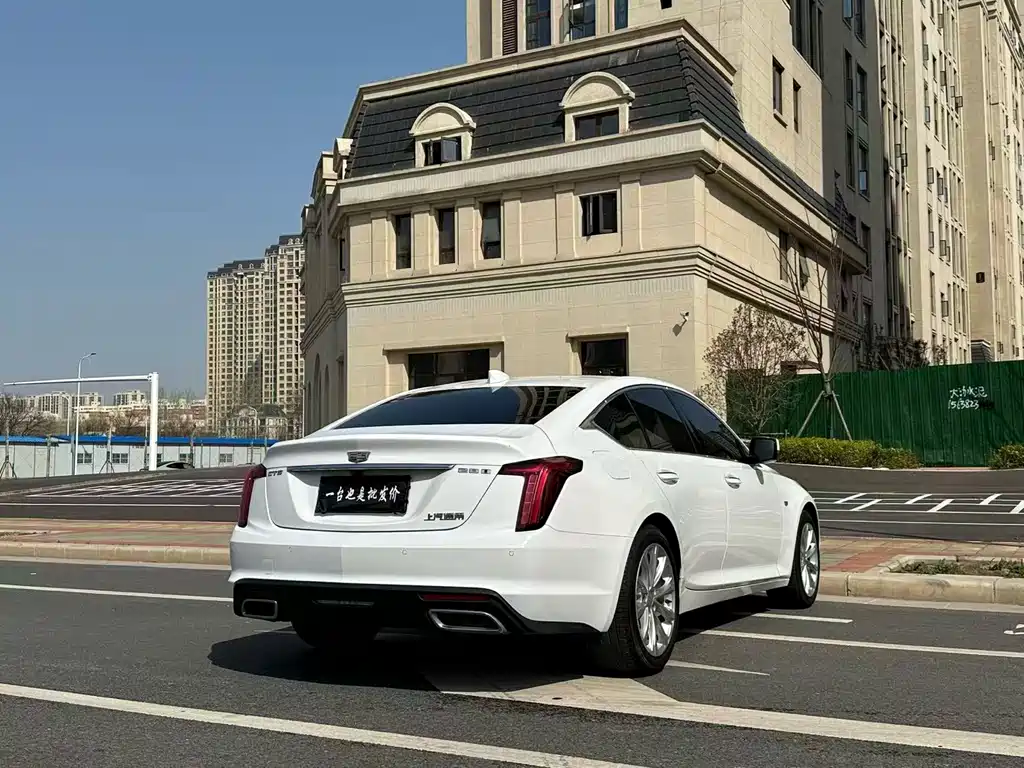 Cadillac CT5 2022 28T Luxury Edition