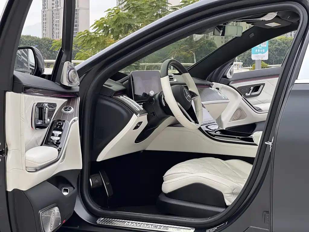 Mercedes-Maybach S-Class 2022 S 680 4MATIC Artisan Edition