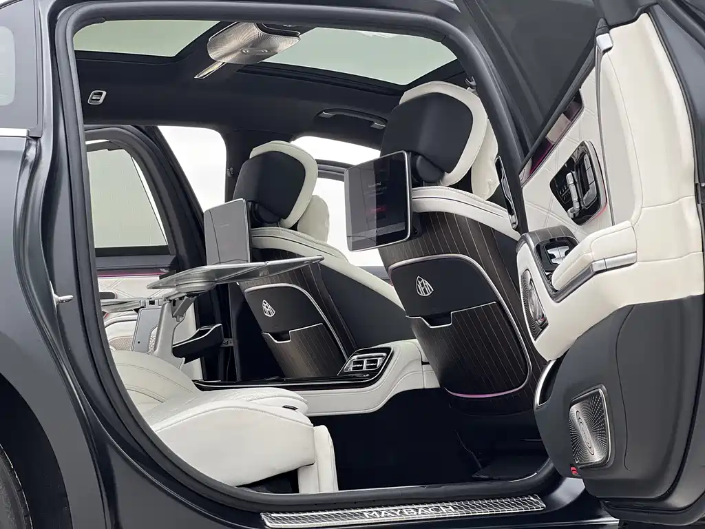 Mercedes-Maybach S-Class 2022 S 680 4MATIC Artisan Edition