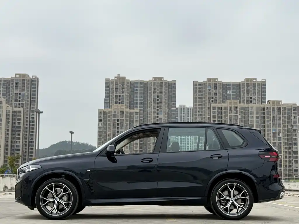 BMW X5 2025 xDrive 30Li Premium M Sport Night Edition