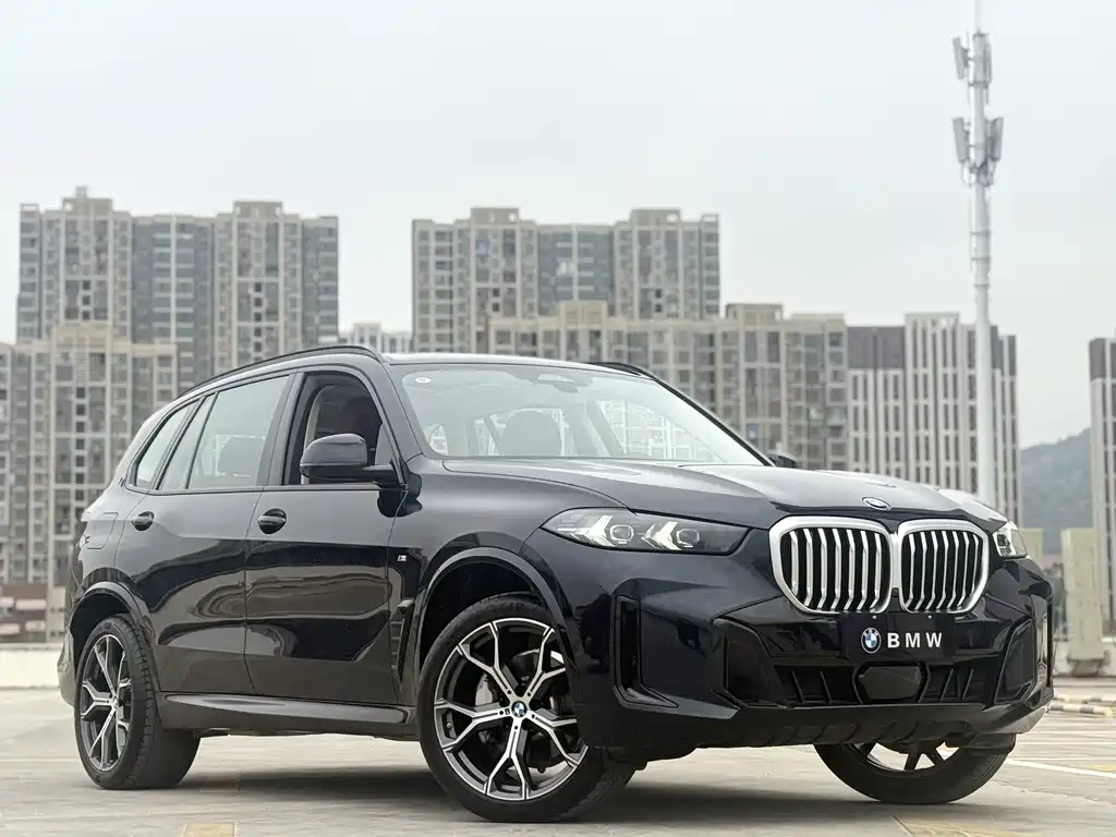 BMW X5 2025 xDrive 30Li Premium M Sport Night Edition