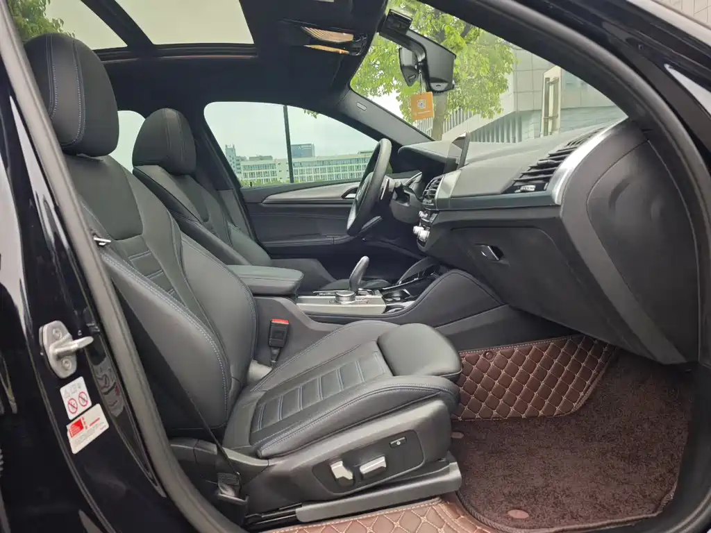 BMW X4 2020 xDrive25i M Sport Package
