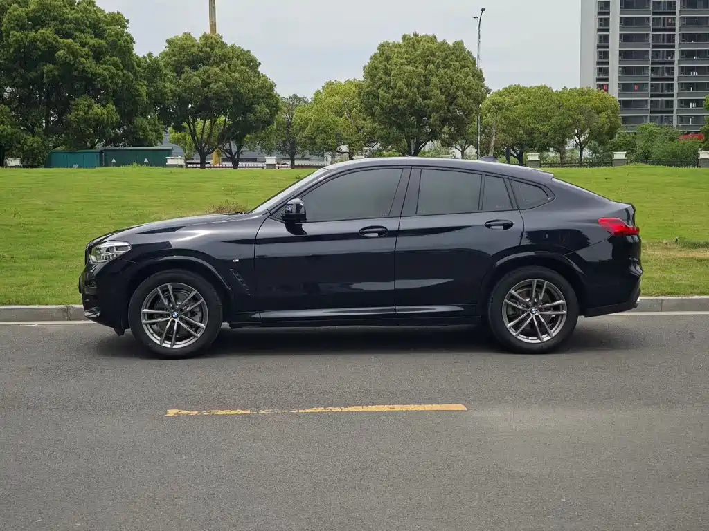 BMW X4 2020 xDrive25i M Sport Package
