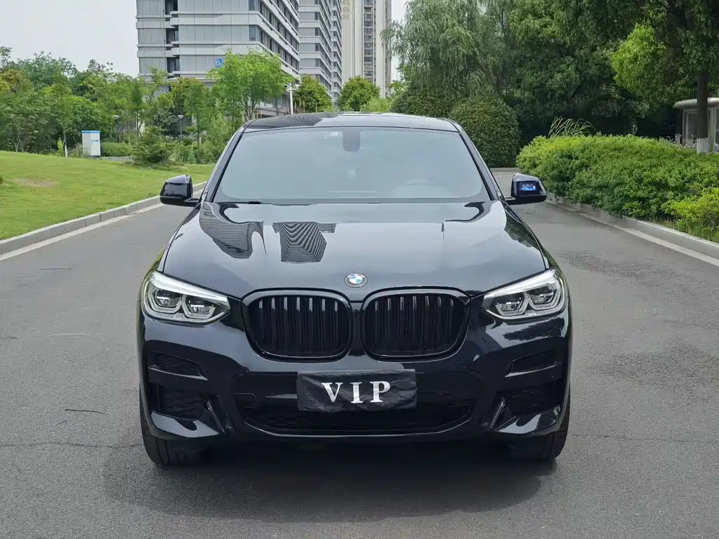 BMW X4 2020 xDrive25i M Sport Package