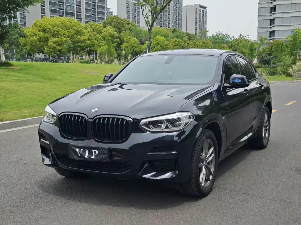 BMW X4 2020 xDrive25i M Sport Package